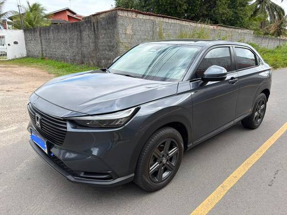 HONDA HR-V 1.5 DI I-VTEC FLEX EXL CVT HONDA HR-V 1.5 DI I-VTEC FLEX EXL CVT